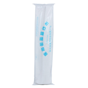 Rouleau de gaze médicale Huiya 0,84x10m blanc, doux, jetable, pour bandage et fixation post-partum - Product Image 3