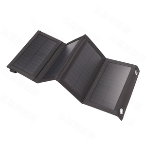 8W Portable <b>Foldable</b> <b>Solar</b> <b>Panel</b> Bag Outdoor <b>Solar</b> Charger for Power Station - Product Image 3