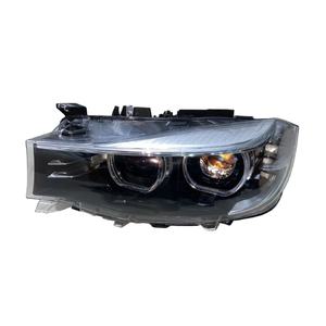 Faros Delanteros LED F34 328i 330i 340i, Piezas Automotrices, Sistema de Iluminación de Parachoques Delantero para <span class=keywords><strong>BMW</strong></span> Serie 3 GT 2017-2020 - Product Image 4