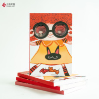 Cuaderno de Tapa Dura con Diseño 3D en Relieve A5 - Diario de Alta Gama para Estudiantes, Agenda Creativa de Oficina con Diseño Estereoscópico