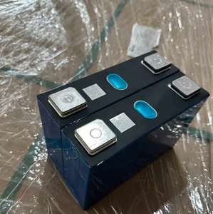 制造商Lifepo4 102ah磷酸铁锂电池3.2v 105ahCell Prismatic LiIon用于推车LiFePO4包 - Product Image 1