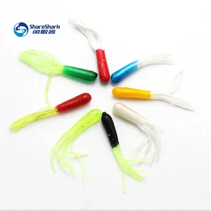 fishing lure tube, fishing lure tube Suppliers and Manufacturers