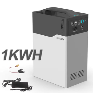 Accesorios para Baterías de 1kwh 2kwh, Estación de Energía Hithium Hero Ee para Nigeria, Estación de Energía Portátil de 25.6v 314Ah 1000wh - Product Image 1
