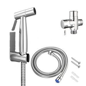 Распылитель для биде из нержавеющей стали - Product Image 1