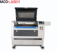 3020/3050/4060/90608/1390 T-shirt gaun mesin cetak Laser tekstil pengukir pakaian mesin pemotong Laser kertas tabung Laser