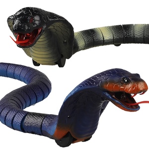 <span class=keywords><strong>Serpiente</strong></span> eléctrica de plástico para niños, <span class=keywords><strong>juguete</strong></span> de <span class=keywords><strong>control</strong></span> <span class=keywords><strong>remoto</strong></span> por radio <span class=keywords><strong>control</strong></span>, novedad de 2021, venta al por mayor - Product Image 5
