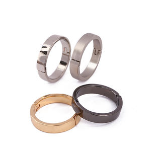 Роскошное кольцо из высококачественного сплава для настольного календаря, Переплетное кольцо для крестообразной пленки для кресс-салата - Product Image 6