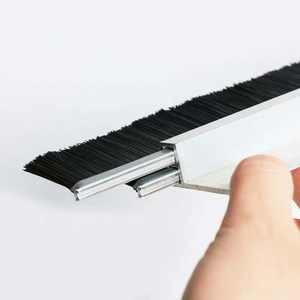 Deur Sweep <span class=keywords><strong>Brush</strong></span> Garagedeur Borstel Seal Borstel Tochtstrips - Product Image 6