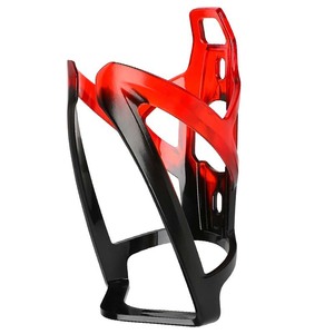 Porte-bidon coloré à dégradé de couleurs pour vélos, en résine plastique légère, pour VTT, vélo de route, équipement de cyclisme en plein air - Product Image 2