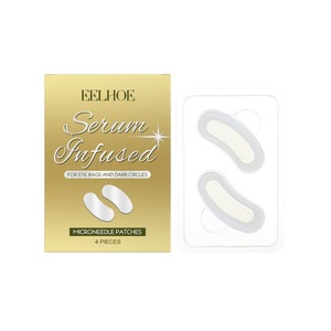 Masque pour les yeux, soin quotidien hydratant et adoucissant pour la peau autour des yeux, soin hydratant doux, patch pour les yeux. - Product Image 1