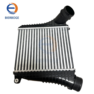 Per Bentley Bentayga 6.0T W12 sistema di raffreddamento intercooler crittografato <span class=keywords><strong>R</strong></span> 36 a145804 36A 145 804 - Product Image 3