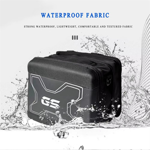 Sac intérieur pour sacoche latérale de <span class=keywords><strong>moto</strong></span> <span class=keywords><strong>BMW</strong></span> R1200GS LC R1250GS ADV F750GS F850GS, sacoche à outils, sacoche de selle, sacoche Vario, sacoche intérieure pour bagages - Product Image 2