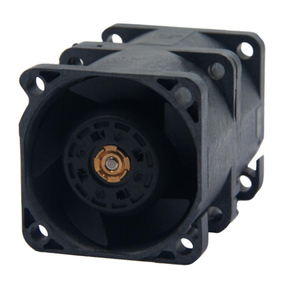 40x40x56mm 24V không chổi than DC Quạt làm mát chịu nhiệt độ cao bóng mang cho bảng điều khiển công nghiệp máy CNC - Product Image 1