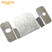 WINSTAR Vente chaude Pièces de meubles Connecteur de canapé-lit moderne en métal de 1,8 mm pour accoudoir