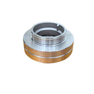 Hot Sale Fire Hose <strong>Coupling</strong> <strong>Camlock</strong> <strong>Coupling</strong> Germany <strong>Type</strong> 1 Inch to 5 Inch Hose End Aluminum Storz <strong>Coupling</strong> - Product Image 4