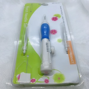 Bolígrafo de Bordado Mágico en Oferta, Plástico, Manualidades, <span class=keywords><strong>Aguja</strong></span> de Tejer - Product Image 4