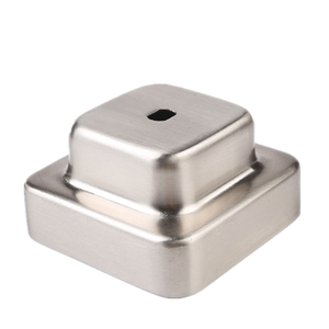 Servicio de Fabricación personalizado OEM, hoja de <span class=keywords><strong>Metal</strong></span>, piezas giratorias de dibujo profundo - Product Image 5