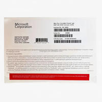 Windows 10 Pro OEM DVD, Activación 100% Online, Paquete de DVD de Windows 10 Pro OEM, Envío Rápido