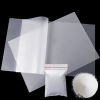 MT COLOR A3 DTF Rouleau de film de transfert 30-60cm Dtf Film et poudre pour l'impression par transfert textile
