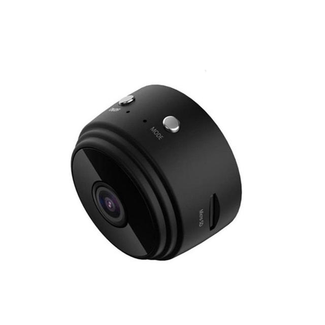 Wifi Mini Camera APP Remote Monitor Home Security 1080P IP Camera IR Night Magnetic Wireless Camera