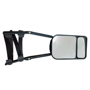Extensión de Espejo Retrovisor Lateral con Clip para Autos, Caravanas, Camiones y Remolques, Piezas Esenciales para Espejos de Auto - Product Image 1
