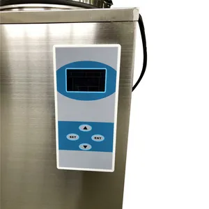 Esterilizador de autoclave vertical 75L 100l esterilizador de autoclave equipo de esterilización de laboratorio de hospital de laboratorio