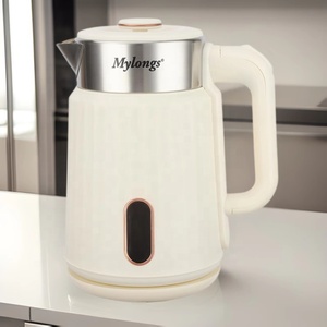 Bouilloire Électrique Automatique à Température Constante MY-2591 – Vente en <span class=keywords><strong>Gros</strong></span> d'Appareils Électroménagers Intelligents – Ensemble de Bouilloires Électriques de Petites à Grandes Tailles pour Divers Usages - Product Image 6