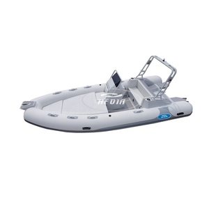 CE <span class=keywords><strong>5.2M</strong></span> Sườn 520 Orca Vỏ Nhôm Hypalon Thuyền Câu Cá Bơm Hơi Sp520 - Product Image 2