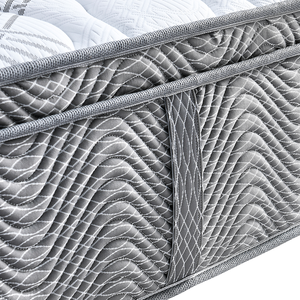Сжатый матрац для кровати в коробке, мебель для спальни, прикольные гипоаллергенные пружинные матрасы с эффектом памяти - Product Image 3