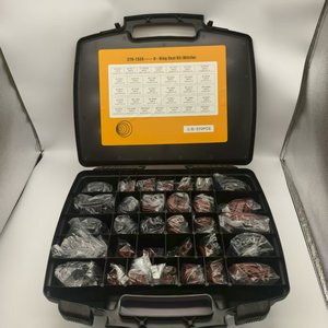 Hongwang กล่องโอริง270-1528สำหรับรถขุดชุดซีล320DC 330D 330DL 330D2 330GC 336DEF 336D2 336GC โอริงรับประกัน1ปี - Product Image 3