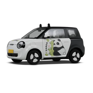 Changan Lumin Elektroautos Modell 2025 205km Light Fragrance Edition <span class=keywords><strong>3</strong></span>-Türer 4-Sitzer Schrägheck 205KM Reichweite MINI EV Autos zum Verkauf - Product Image 5