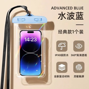Custodia per telefono impermeabile per nuoto a prova di acqua borsa universale subacquea custodia protettiva per telefono per <span class=keywords><strong>iPhone</strong></span> 15 14 <span class=keywords><strong>13</strong></span> Pro Max - Product Image 6