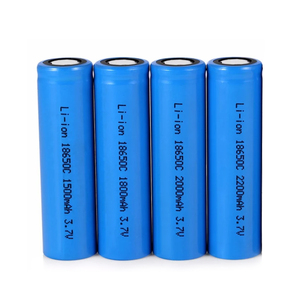 Consegna rapida 18650 batteria cilindrica ricaricabile 3.7V 3500 agli ioni di litio per Scooter elettronici di qualità Premium - Product Image 3