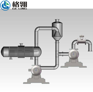 เครื่องผลึกแบบต่อเนื่องชนิดทำความเย็นอุตสาหกรรม DTB Crystallizer - Product Image 1
