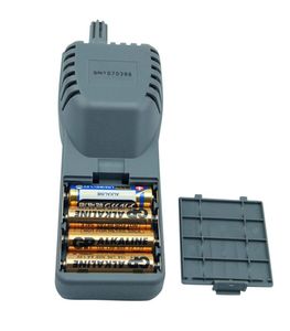 Détecteur de gaz dioxyde de carbone haute précision AZ77535, analyseur de CO2 avec mesure de la température et de l'humidité, mode alarme non activé - Product Image 3