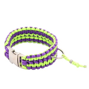 Vente chaude <span class=keywords><strong>Parachute</strong></span> Chien Collier Chien <span class=keywords><strong>Chat</strong></span> Collier et Laisse Ensemble Pet Leading Laisse - Product Image 2