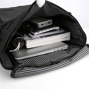 Sacs à dos intelligents pour ordinateur portable, étanches, pour l'école, les voyages, femmes et hommes – Vente en gros usine - Product Image 6