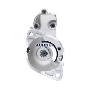 Motorino di avviamento compatibile con MERCEDES-BENZ A-CLASS 160 CDI (168.006) Diesel (KW: 55, cv: 75) dal 02-2001 al - Product Image 1