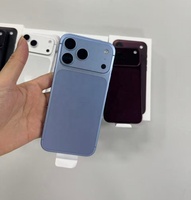 Vente en gros du nouveau 18 Pro Max : un smartphone authentique doté d'un double moteur neuronal à 16 cœurs et d'un écran de 6,9 pouces à 120 Hz.