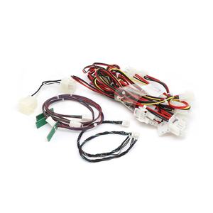 ขั้วต่อโมเล็กซ์2 3 4 5 6 7 8 9 10 12 14 16 18 20ขาประกอบสายเคเบิลขั้วต่อโมเล็กซ์สายเคเบิลประกอบสายไฟรถยนต์ /odm ผู้ผลิตประกอบ - Product Image 4