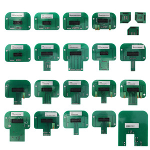22pcs BDM Adapter Full Set for KTAG KESS FGTECH BDM100 Probe Adapters - Product Image 4