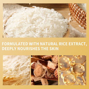 TWG RTS 30ml Rice for Whitening Repair Hydrating Brightening Anti-Aging Firming Nourishing Face <b>Serum</b> - Product Image 4