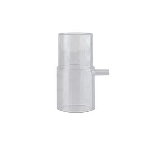 CPAP ออกซิเจนเชื่อมต่อโรงพยาบาล Oxygenerator จมูก <span class=keywords><strong>Cannula</strong></span> สามทางพลาสติกออกซิเจนเชื่อมต่อ - Product Image 1