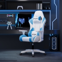Chaise de jeu ergonomique inclinable personnalisée Anji, la moins chère, avec échantillon gratuit, pour PC Gamer, chaise de bureau pour jeux vidéo