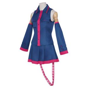 Costume de cosplay pour femmes adultes, Anime Future Miku <span class=keywords><strong>Kasane</strong></span> Teto, IDOL-001 - Product Image 4