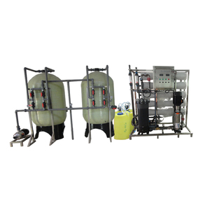 5000 LPH RO nước deionizer khoáng thiết bị nhỏ xử lý nước thải nhà sản xuất thẩm thấu ngược hệ thống lọc nước - Product Image 4