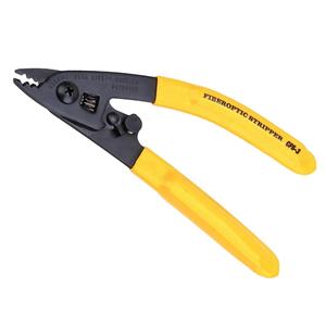 <span class=keywords><strong>GOVO</strong></span> Outils De Fiber à Trois trous En Fiber Optique Dénudeur Dénudeur De Fibers - Product Image 1