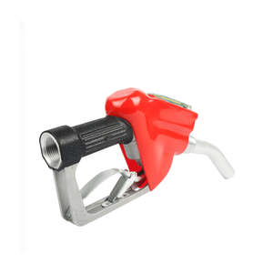 पेट्रोल सेवा उपकरण के लिए डिजिटल मीटर के साथ नोजल को मापने वाला डीजल ईंधन अंतरण - Product Image 4