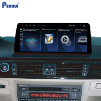 Penhui 16 + 512GB Crystal Sound Android 14 autoradio pour BMW série 3 E90 E91 E92 E93 2004-2011 écran de lecteur