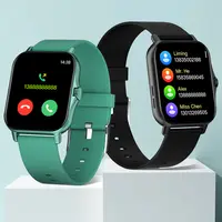 स्मार्ट घड़ी 2022 श्रृंखला 7 मॉडल नई आईओएस एंड्रॉयड पूर्ण टच निविड़ अंधकार IP67 1.7 इंच Smartwatch x8 जीपीएस एसओएस बीटी फोन कॉल समारोह
